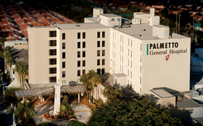 Palmetto General Hospital